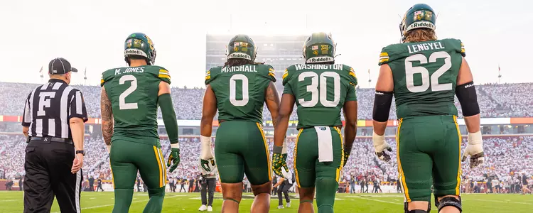 Captains at Iowa State web header