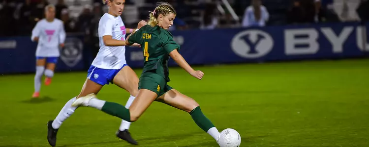 Paisley Mabra against BYU