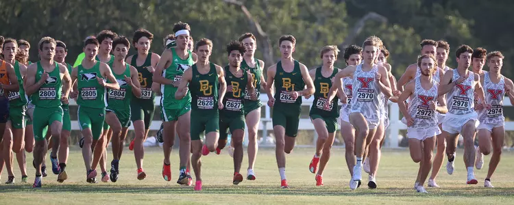 XC at Arturo Barrios Invite