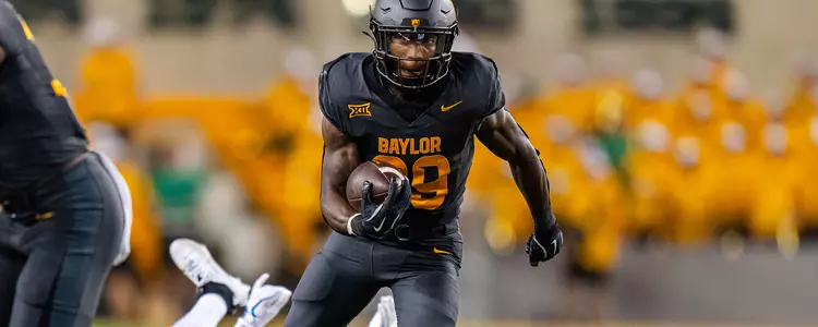 Richard Reese in 2024 vs. Air Force