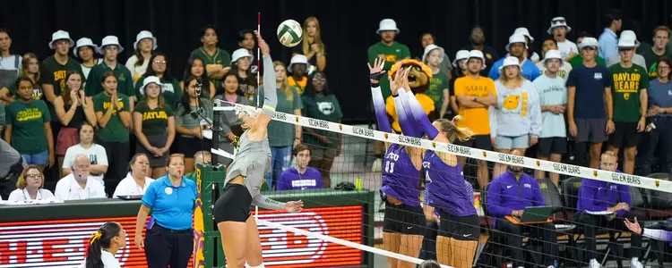 McGhee kill versus TCU
