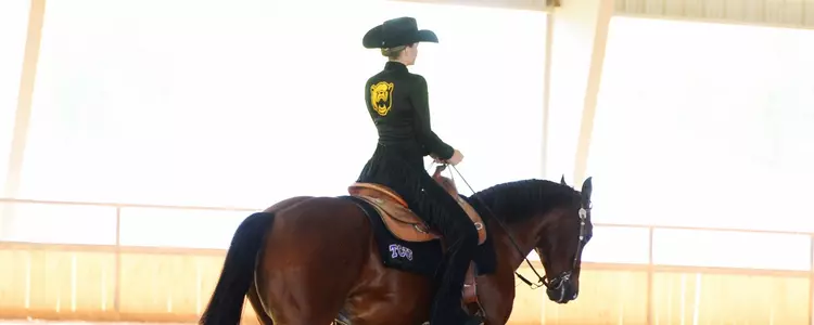 Alexis Rutledge at TCU