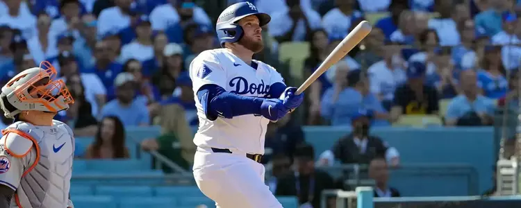 Max Muncy 2024 Postseason
