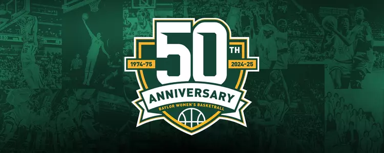 Baylor WBB 50th Anniversary Celebration