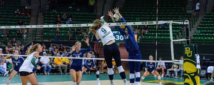 Ava Grace Haggard against Samford