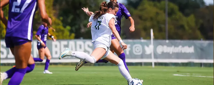 Ashley Merrill against TCU
