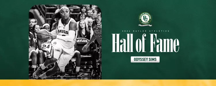 Odyssey Sims HOF