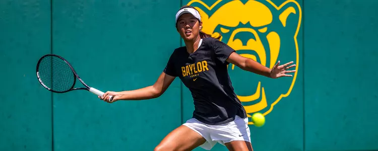 Wenfei Yu at HEB Invite