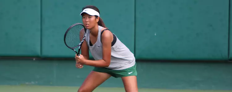 Wenfei Yu at HEB Invite