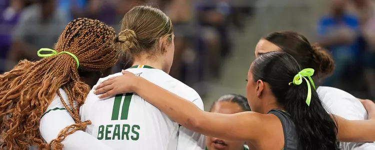 Team huddle