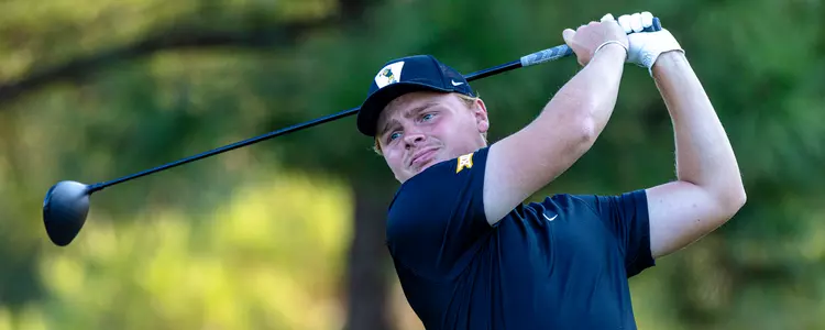 Vincent Stjernfeldt Big 12 Match Play