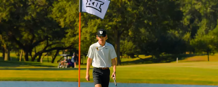 Davis Ovard Big 12 Match Play