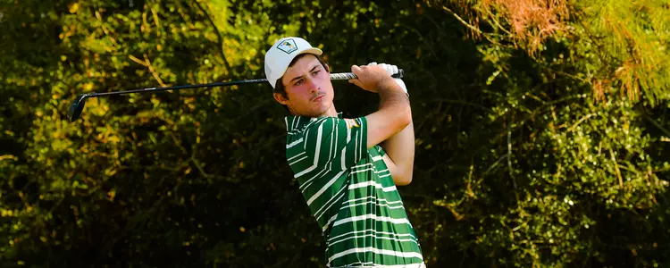 Jonas Appel Big 12 Match Play