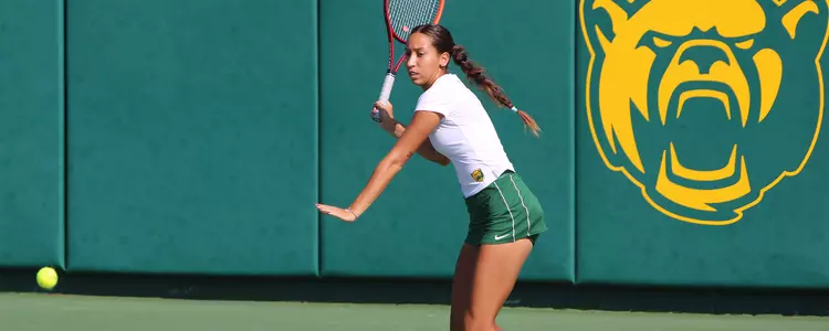 Brooke Thompson at 24 HEB Invitational
