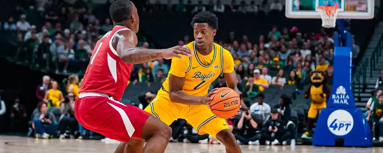 VJ Edgecombe vs Arkansas