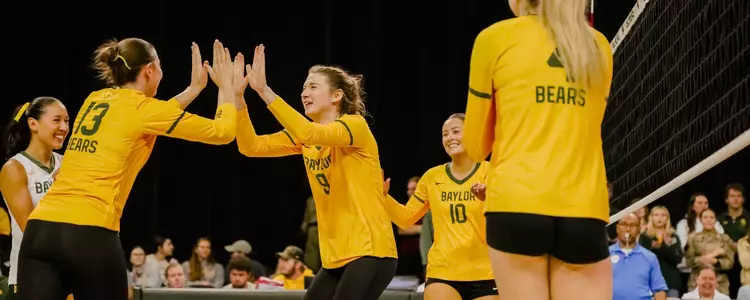 Haggard celebrates a kill with Barrett Frazier