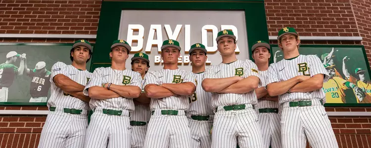 Baylor Baseball Signing Class of 2025