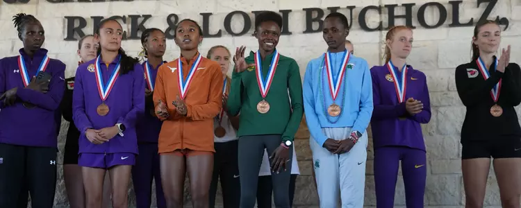 Ruth Kimeli NCAA Qualified