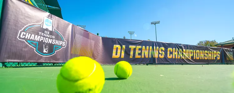 Hurd Tennis Center ready for NCAA Championships