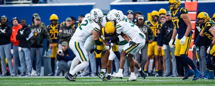 Defense at WVU in 2024