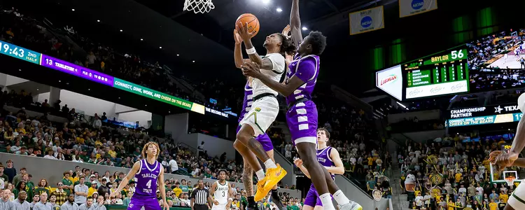 MBB vs Tarleton