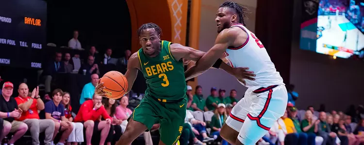 Jeremy Roach vs St. John's MBB 24-25