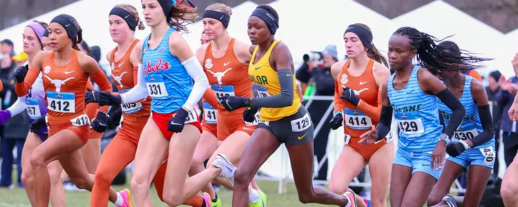 Ruth Kimeli NCAAs