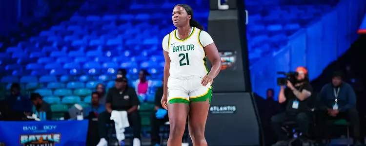 Aaronette Vonleh vs Villanova