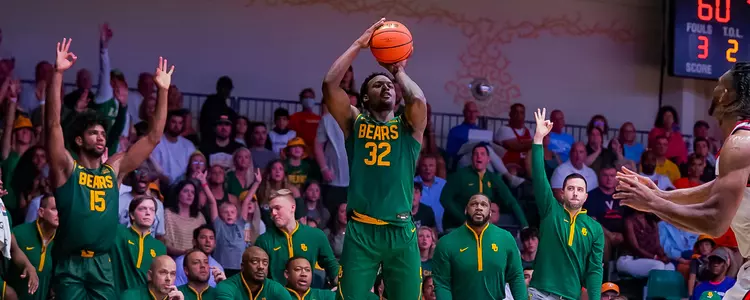 Jalen Three Pointer vs St. Johns