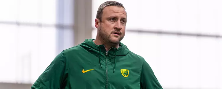 Jake Spavital action in 2024