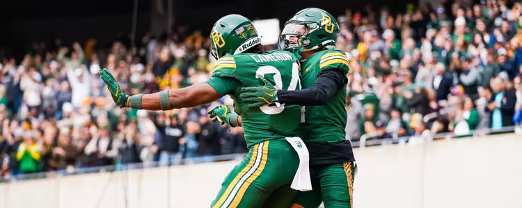 Josh Cameron against Kansas