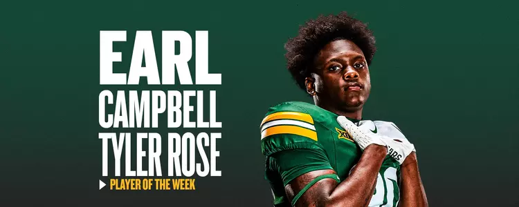 Bryson Washington ECTR PoW Graphic