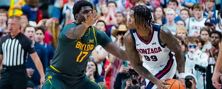Josh Ojianwuna post defense at Gonzaga 2024-25