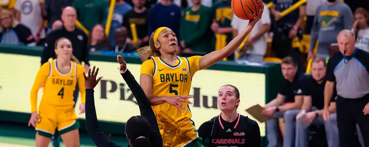 Littlepage-Buggs in 2024 vs. UIW