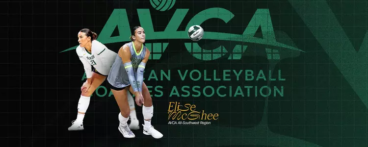 AVCA All-Region Elise McGhee