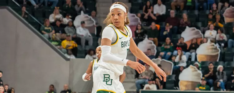Darianna Littlepage-Buggs against UNLV