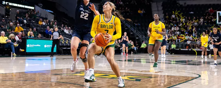 Waiata Jennings layup vs Utah Tech