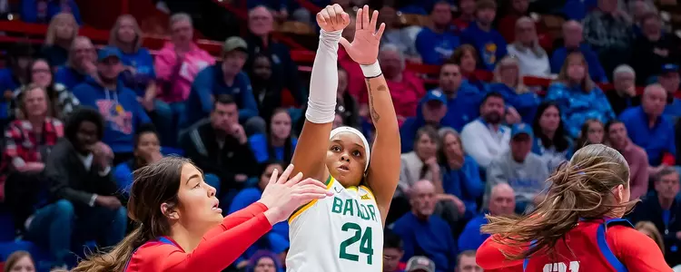 Sarah Andrews at Kansas
