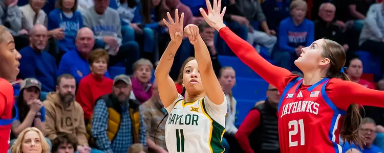 Jada Walker at KU