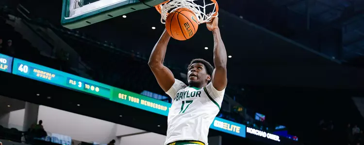 Josh Dunk vs. Norfolk State