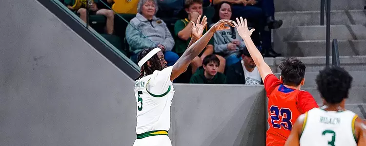 Jason Asemota vs Arlington Baptist