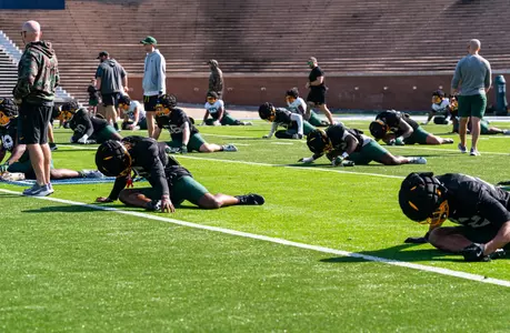 Bowl practice