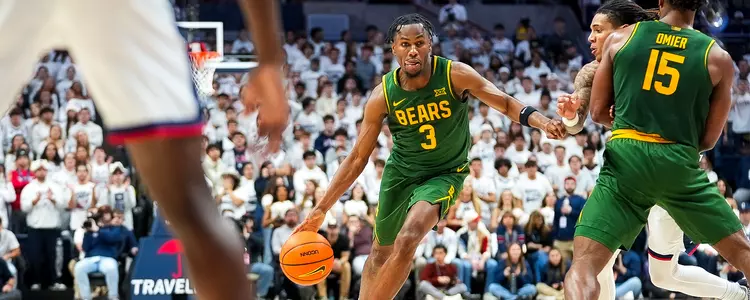 Jeremy Roach at UConn