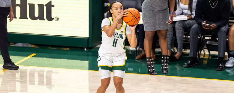 Jada Walker 3 vs Texas Southern
