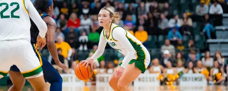 Jana Van Gytenbeek vs. West Virginia