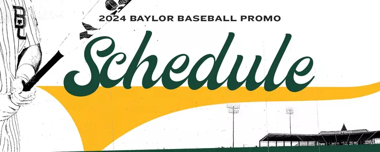 Baseball 2024 Promotional Schedule