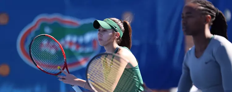 Brooke Thompson at Florida