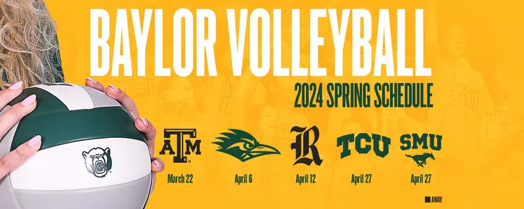 VB Spring Schedule 2024