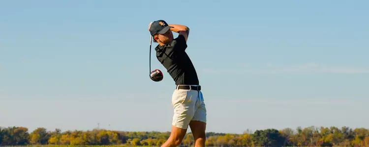 Luke Morgan Full Swing