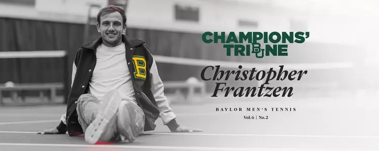 Champions Tribune - Chris Frantzen